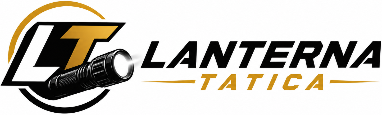 Lanterna Tática